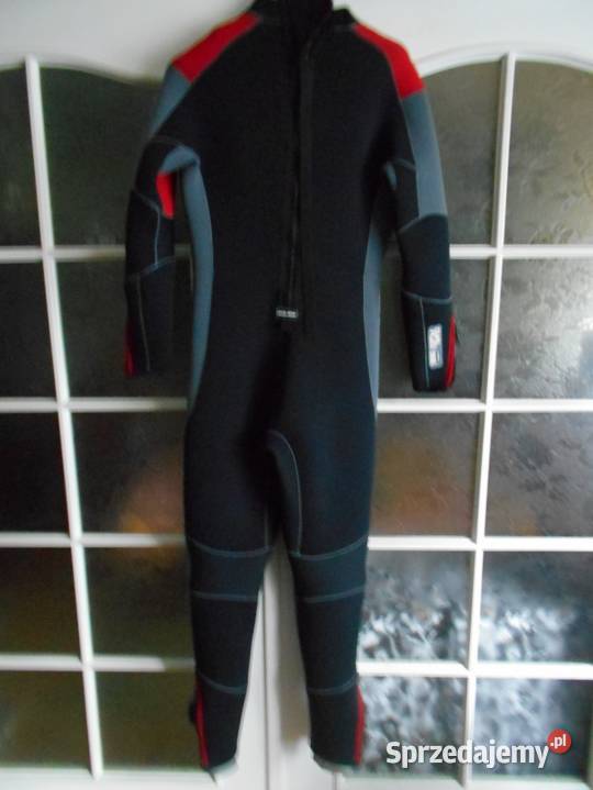 Eques pianka nurkowa półsucha dwuczęściowa męska Nurkowanie dolnośląskie