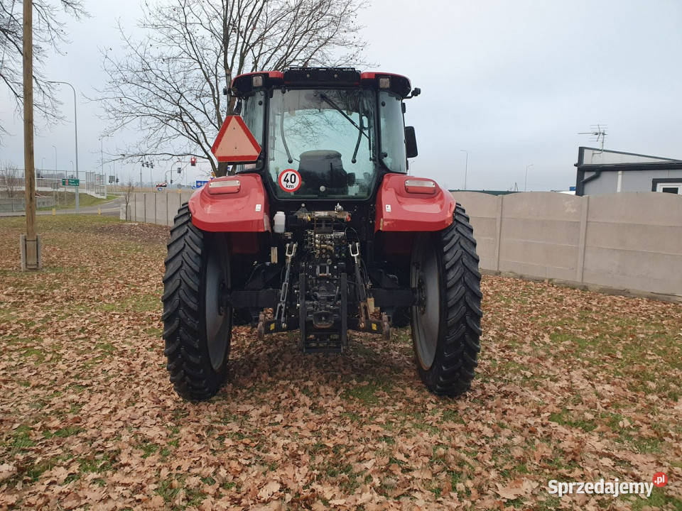 ciągniki Case 105u Farmall Strobice sprzedam