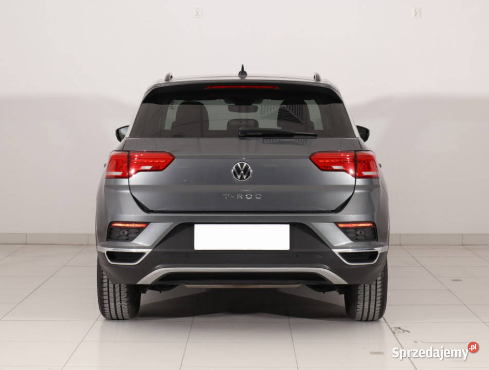 VW TRoc 10 TSI Piaseczno sprzedam