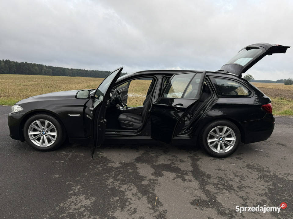 BMW 530 30d 258 105 Bezwypadkowy Iwłaściciel F10 ogranicznik prędkości BMW