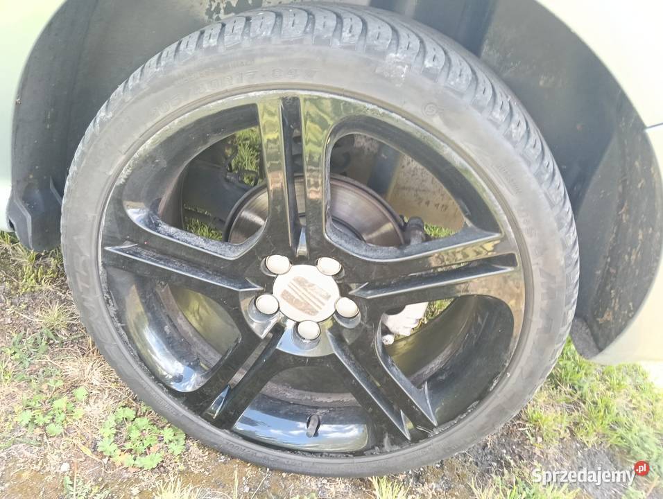 Felgi 17 5x100 Jelenia Góra