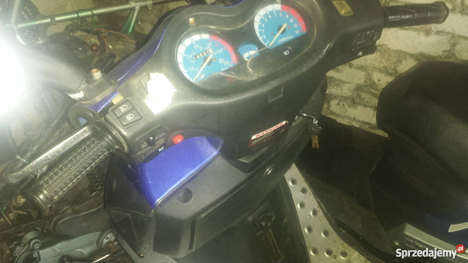 Skuter 2t Grudziądz