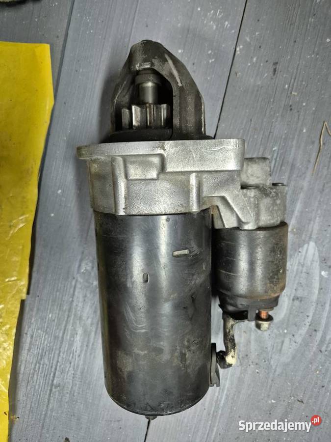 Rozrusznik DUCATO BOXER JUMPER 30 Pozostałe Motoryzacja Nowa Dęba sprzedam