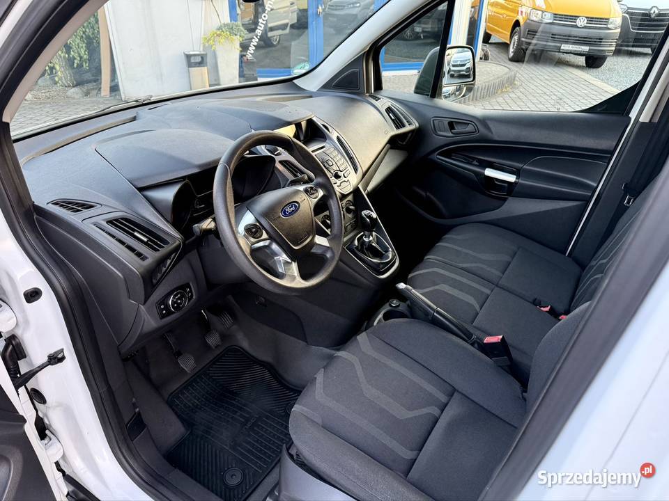 Ford Transit Connect 2015 niski przebieg Większyce sprzedam