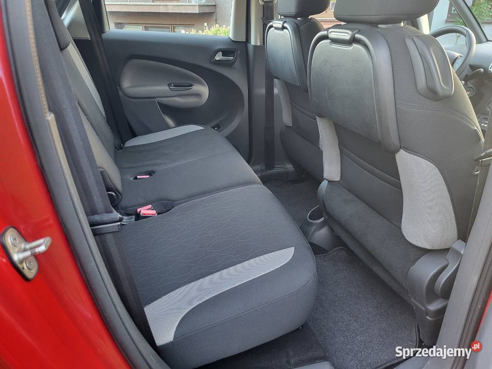Sprzedam Citroen C3 Picasso 16 HDI Konin