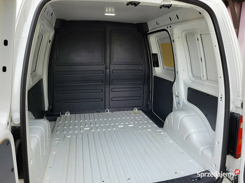 Volkswagen Caddy serwis ASO śląskie Rydułtowy sprzedam