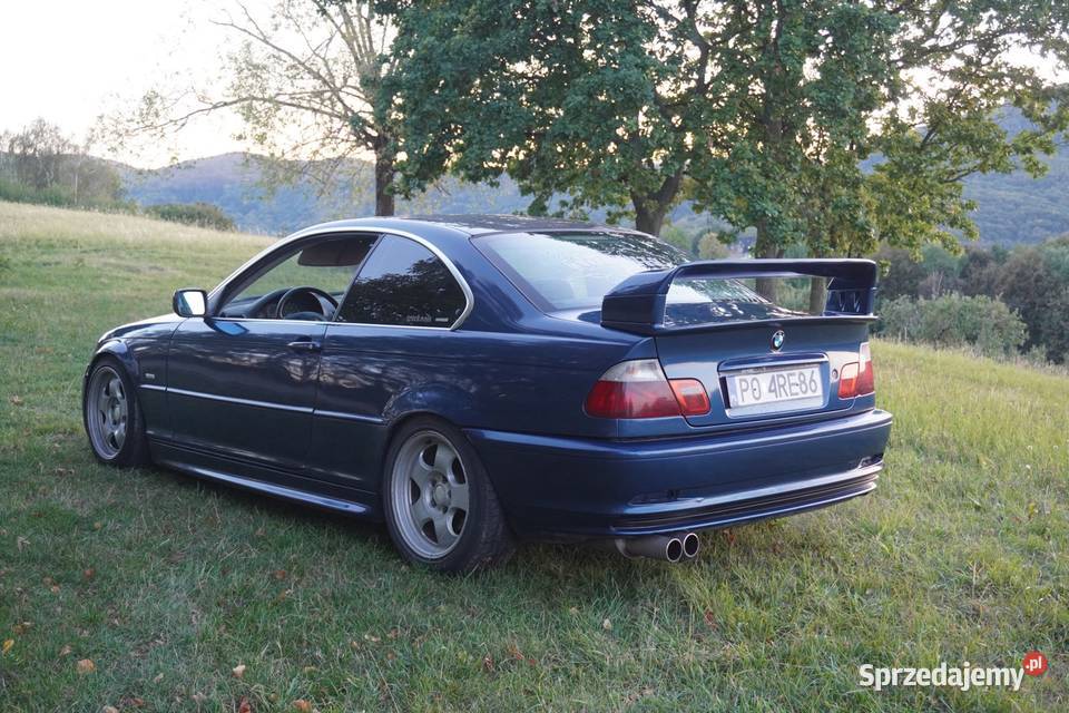 BMW e46 m52b25tu Mstów