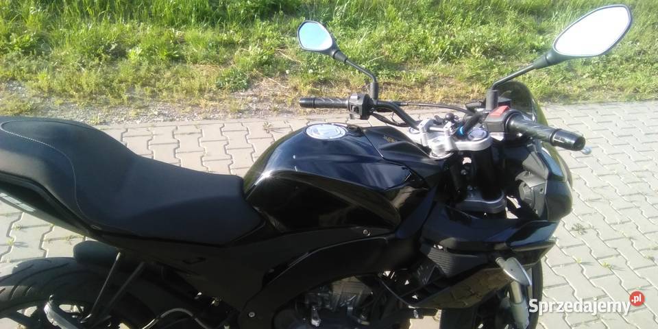 Motocykl Aprilia 125ccm 2020 przebieg 2100 turystyczny Lublin