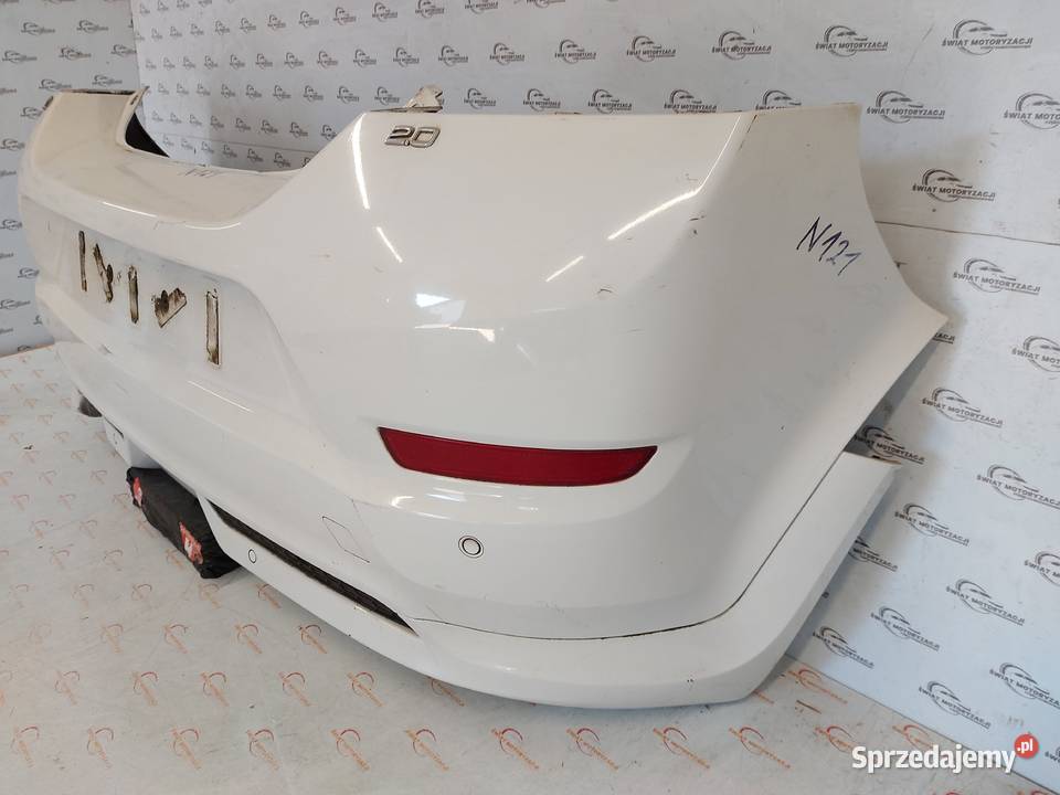 VOLVO C30 12r zderzak tył Kielce sprzedam