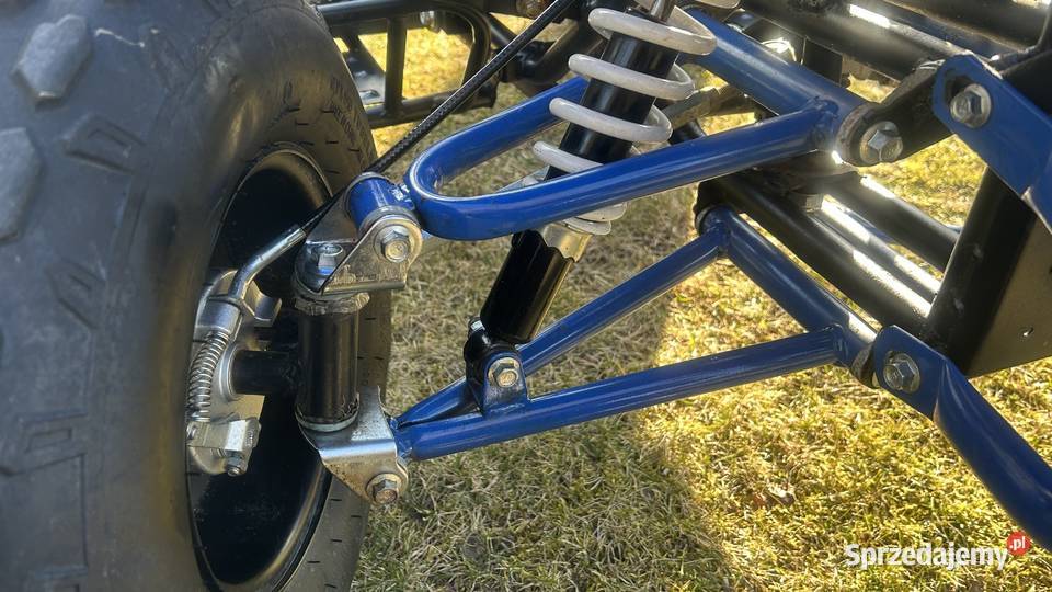 Quad Bombardier 125110 Staroźreby