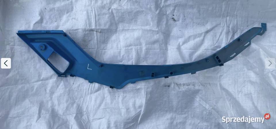 osłona obudowa lewa Kymco Xtown 125 2018 wielkopolskie Ostrzeszów