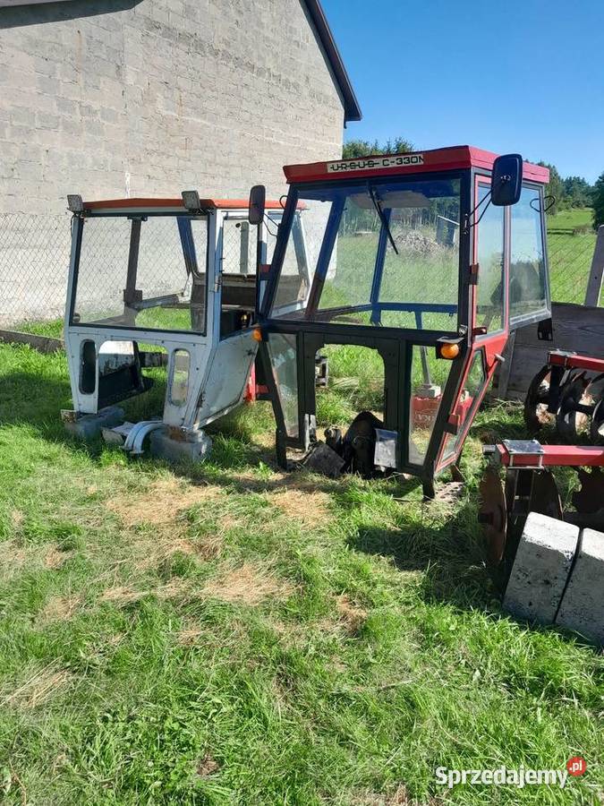 Kabina do Ciągnika T 25 c360 I c330M Gruby Kabina i karoseria Łagów