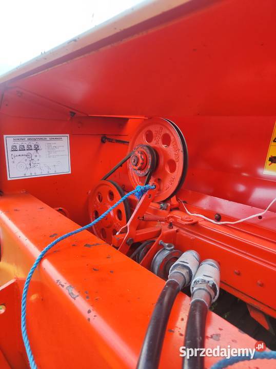 Prasa rolująca Sipma 2791 Radom