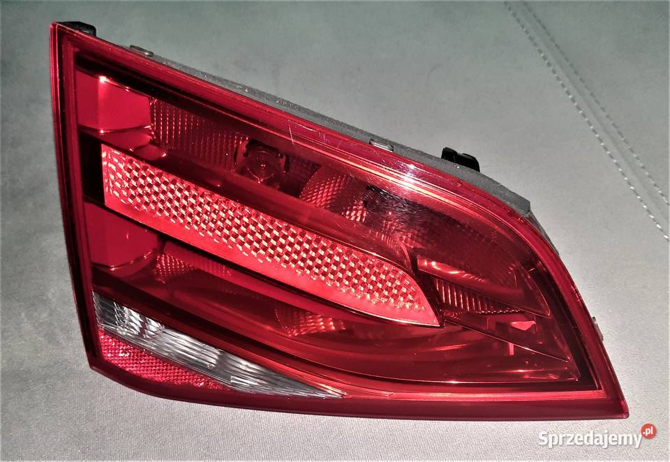 Oryginalna lampa lewy tył Audi A4 B8 Sedan Jaworzno sprzedam