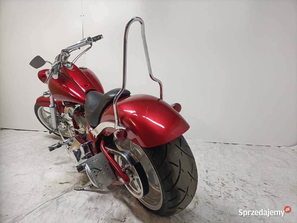 Harley Big Dog Mastiff