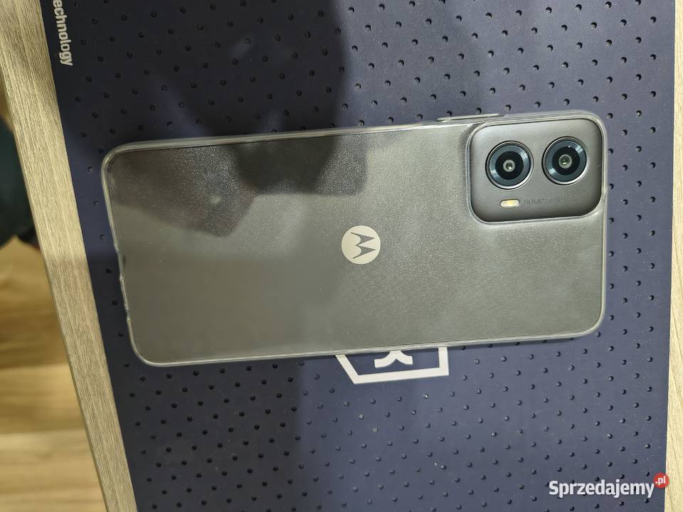 Nowa Motorola G34 5G wielkopolskie