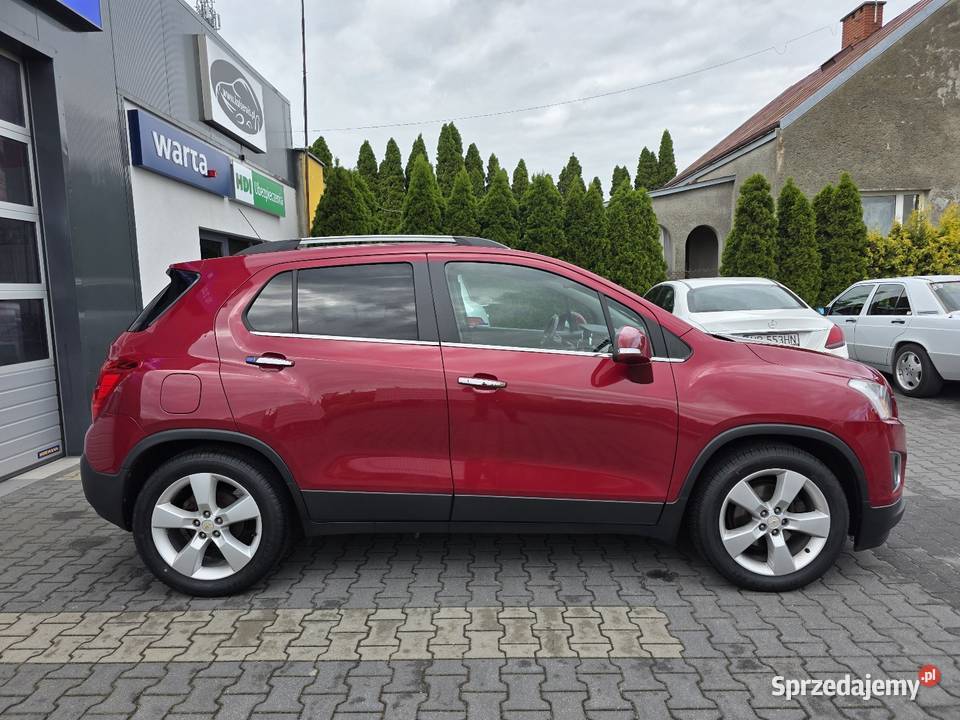 Chevrolet Trax Pionki