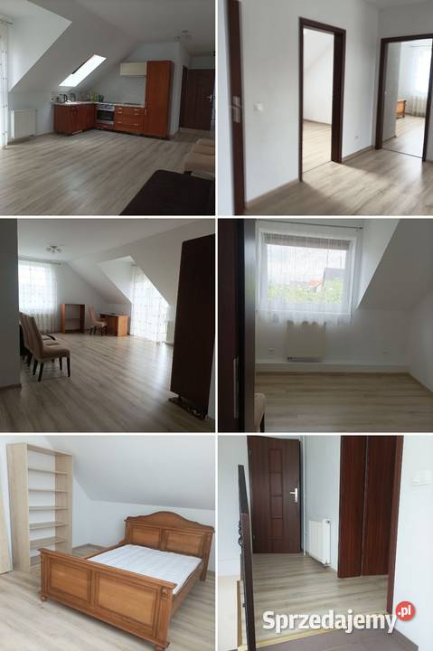 Mieszkanie 100m2 Mirków