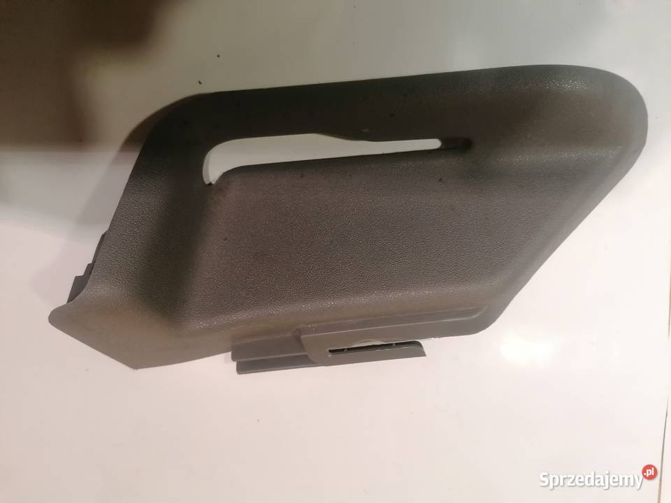 zaślepka pasa bezpieczeństwa tył 8200334227224