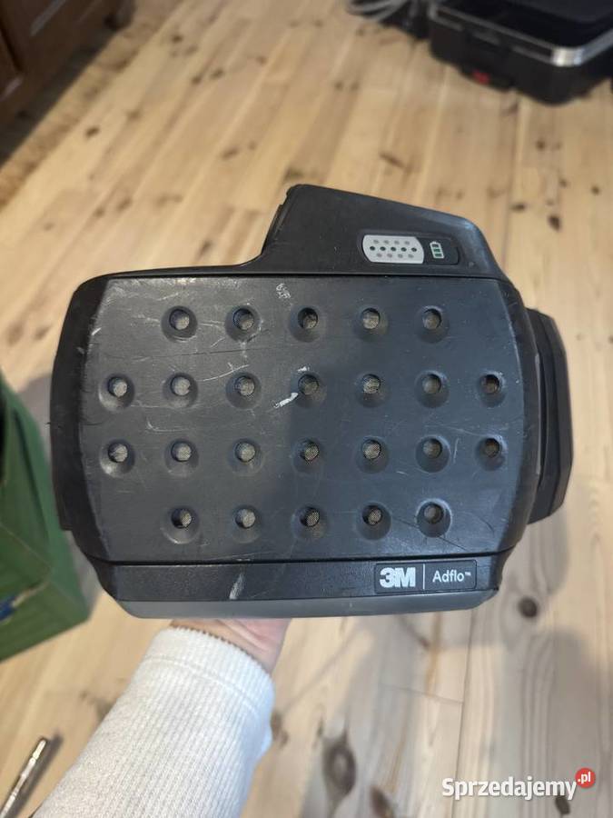 Przyłbica spawalnicza 3M Speedglas 9100FX filtr Jeleńska Huta