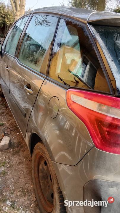 Sprzedam Citroen C4 109KM Kraków