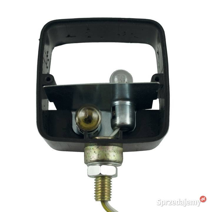 Kierunkowskaz do traktora uniwersalny na błotnik