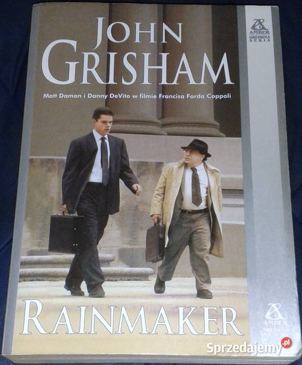 Raimaker John Grisham Chełm