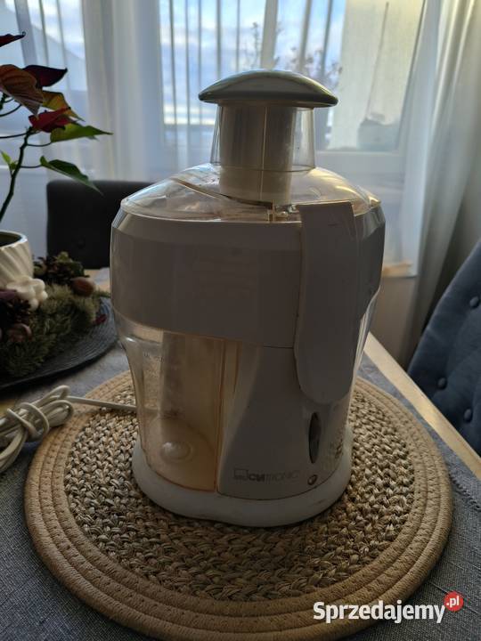 Sokowirówka CLATRONIC model AE2758 Tychy