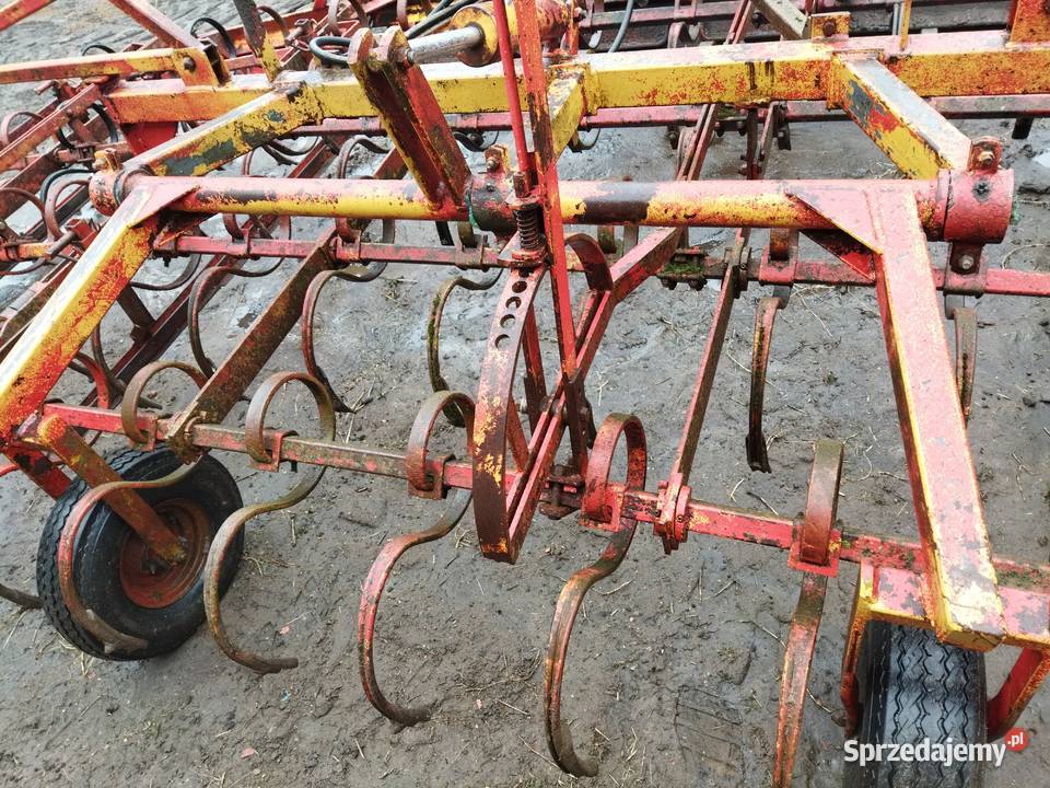 agregat kultywator vaderstad 470 m Szadki