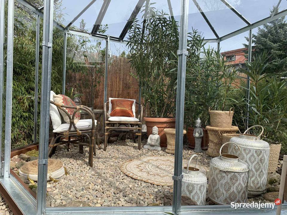 Szklarnia Siedmiokątna Natalia Łobez