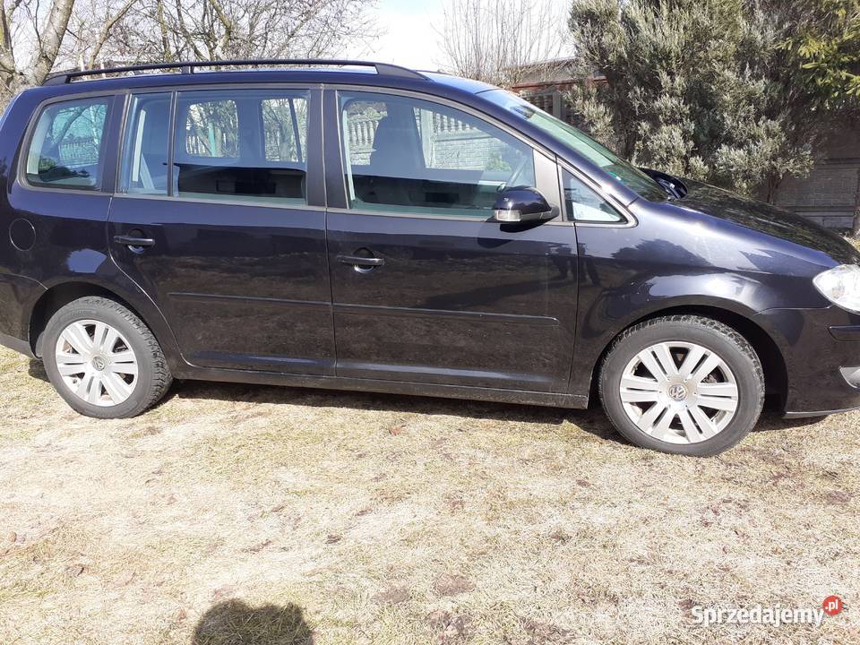 VW Touran 19