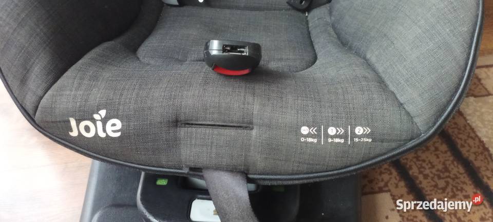 Fotelik dziecięcy Joie ISOFIX Kraków