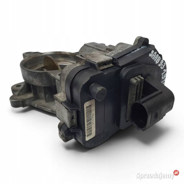 PRZEPUSTNICA Saab 93 II 19 TID 48CPD4 150 Chełm