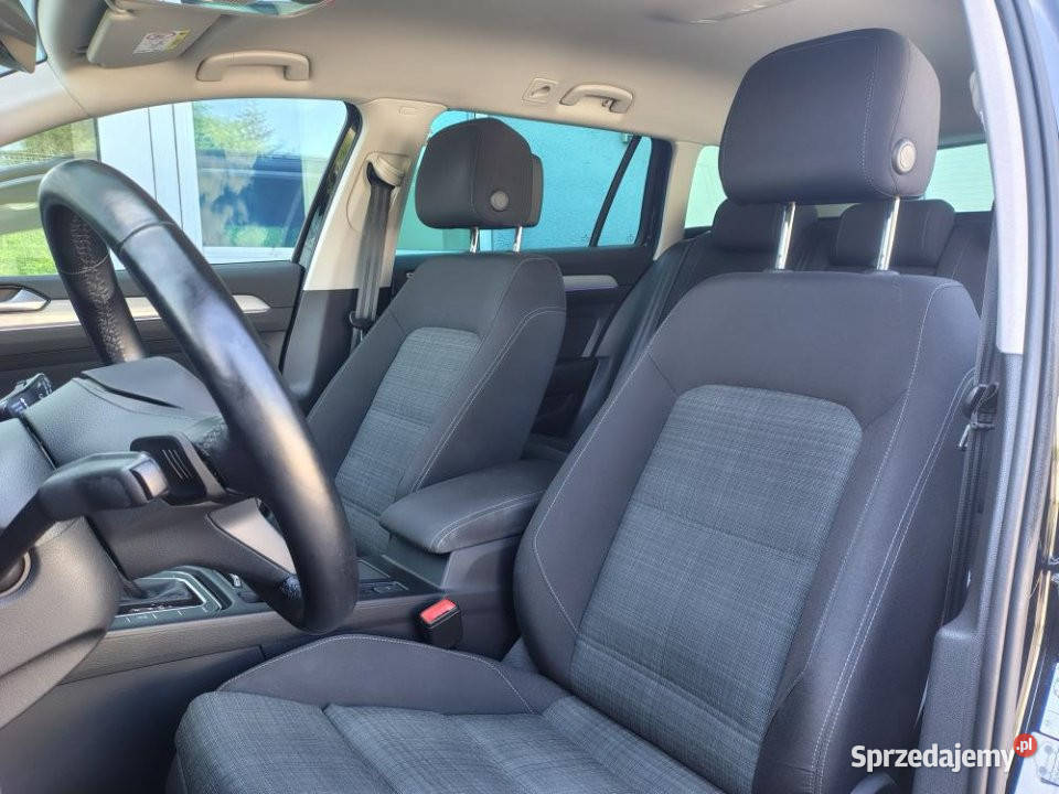 Volkswagen Passat 2022r Carplay Podgrz Fotele 135911km Kraków
