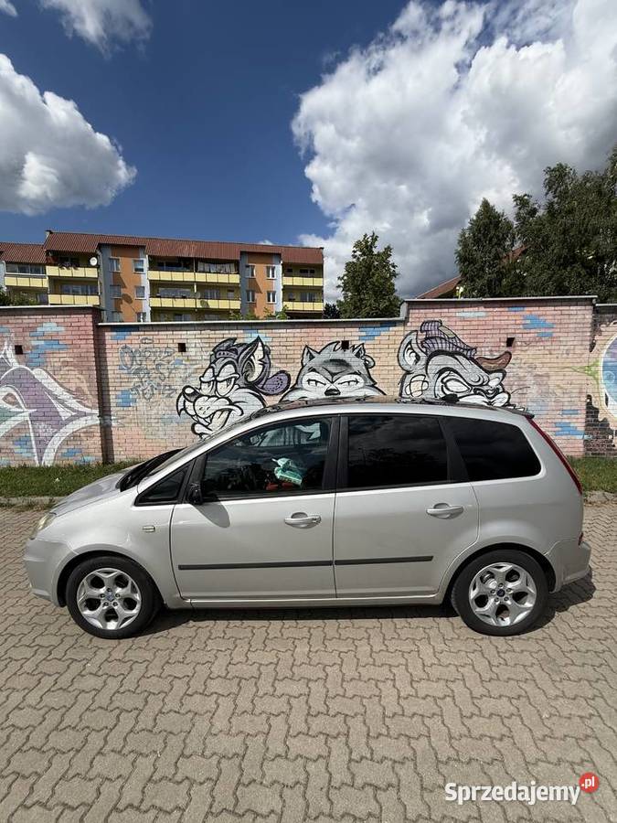 Ford C C I 18 2008 TDCi 115 Panorama CarPlay diesel Zabłudów