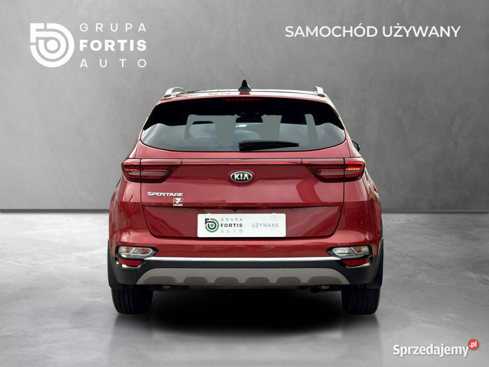 Kia Sportage 16 TGDi 177 Automat 7DCT 2WD Salon nawigacja kujawsko-pomorskie