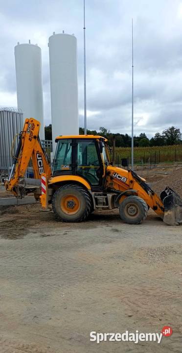 KoparkoŁadowarka JCB 3CX 2021 nie Gołdap