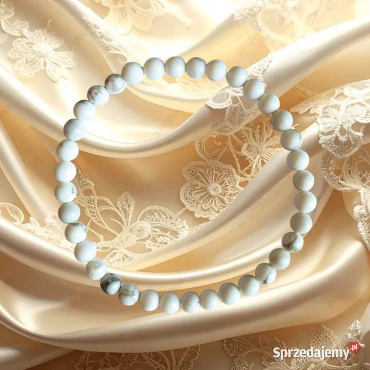 Bransoletka z kamienia naturalnego Zgierz