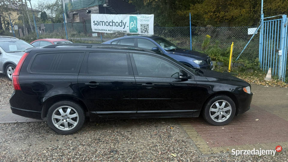 Volvo V70 16 turbo 180 automat skóry Navi