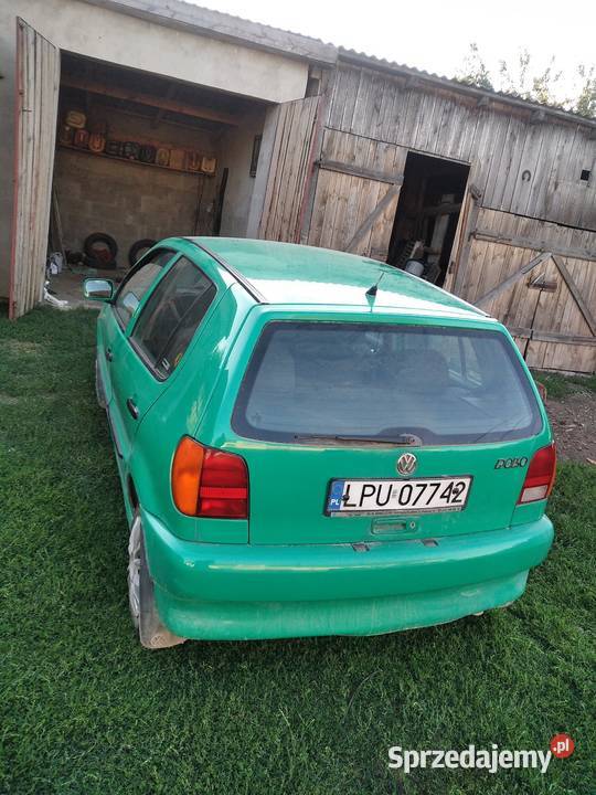 Volkswagen Polo 97 Bałtów