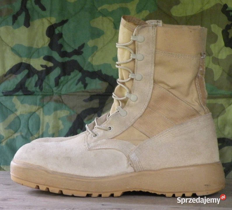 Buty combat McRae desert 105W Wrocław