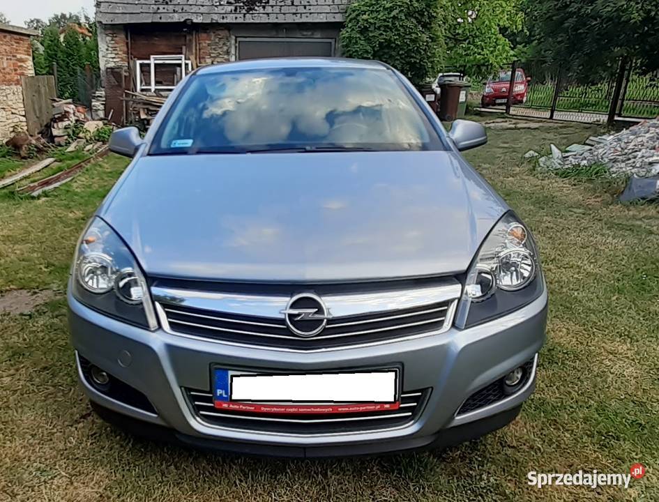 Opel Astra H 14 16v 90 2010 Libiąż