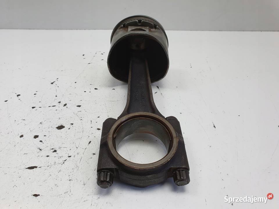 Jaguar XJ IV V 32 R6 TŁOK KORBOWÓD NBA1611BA Blok silnika Rudka