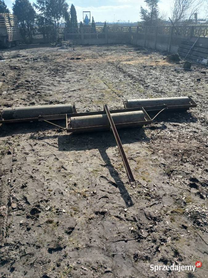 wały posiewne gładkie ciągane Kutno