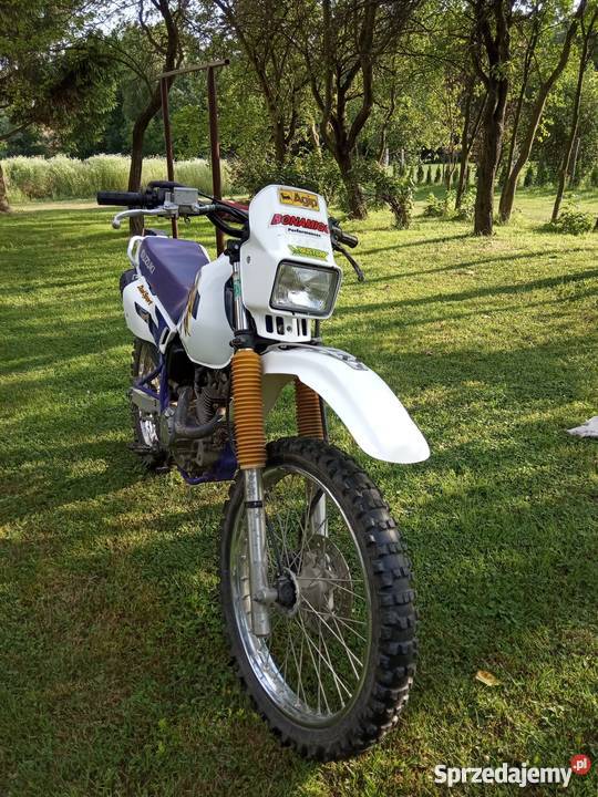 Suzuki Dr 125 nie dt derbi senda kx manualna Kraków