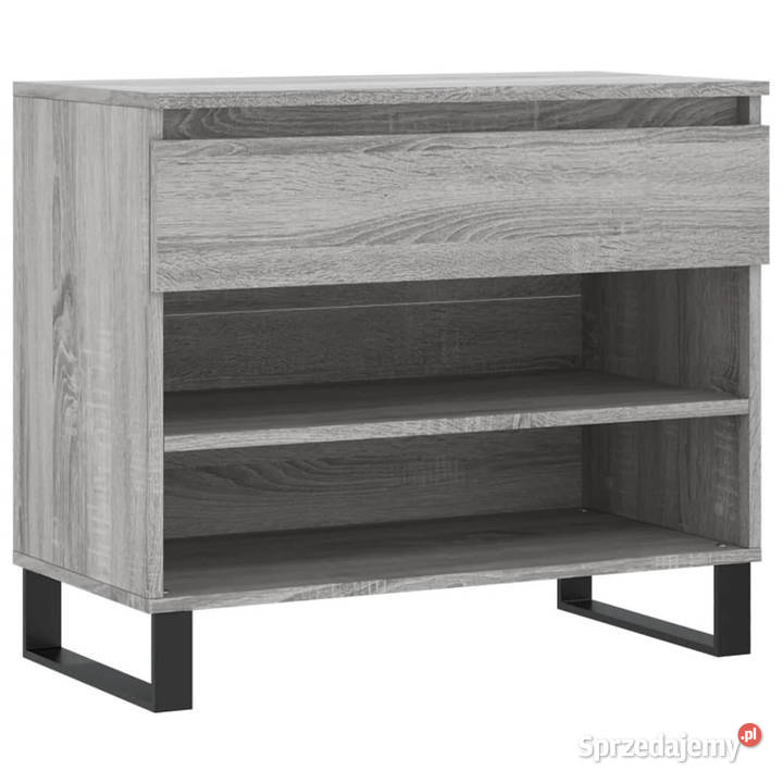 Szafka na buty szary dąb sonoma 70x36x60 sprzedam