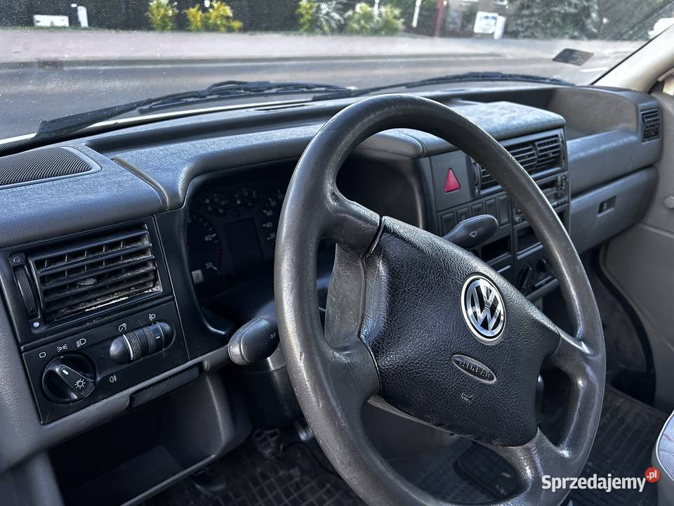 VW t4 2002 ładny stan serwisie Tuchola