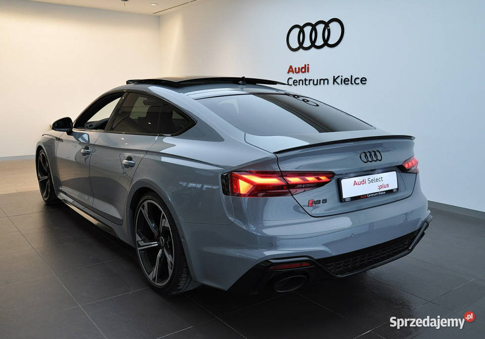 Audi RS5 Quattro RsDynamic Vitual MatrixLaser BO nawigacja świętokrzyskie Kielce