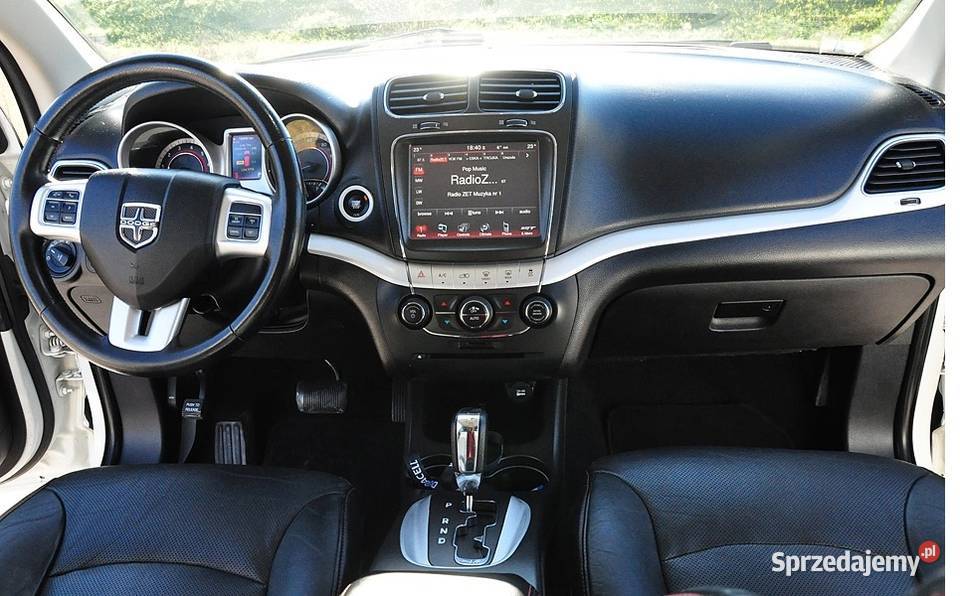Dodge Journey Pruszyn-Pieńki