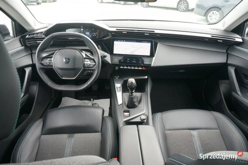 Peugeot 308 15 BlueHDI130 Allure Salon Polska Poznań